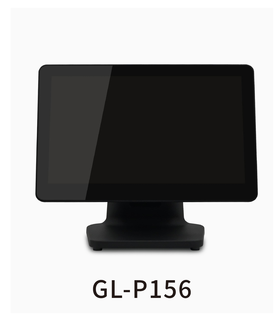 GL-P156 Dual-Display POS Terminal