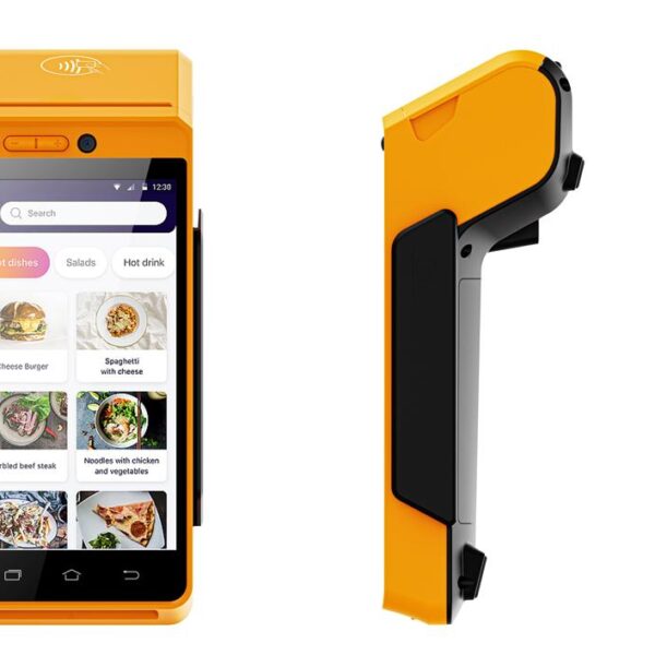 NG-S600 Mobile 4G POS Terminal